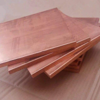 大拓供應(yīng)含氧紅銅紫銅工業(yè)純銅電火