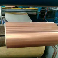 銅鋁過渡板電力連接片排銅鋁復合