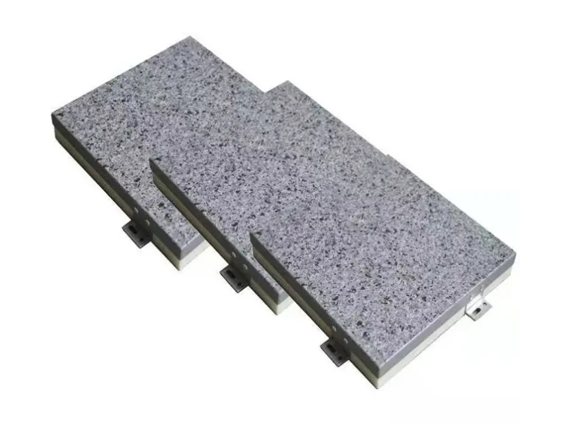 铝板复合热固保温一体板送货上门