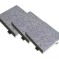 铝板复合热固保温一体板送货上门