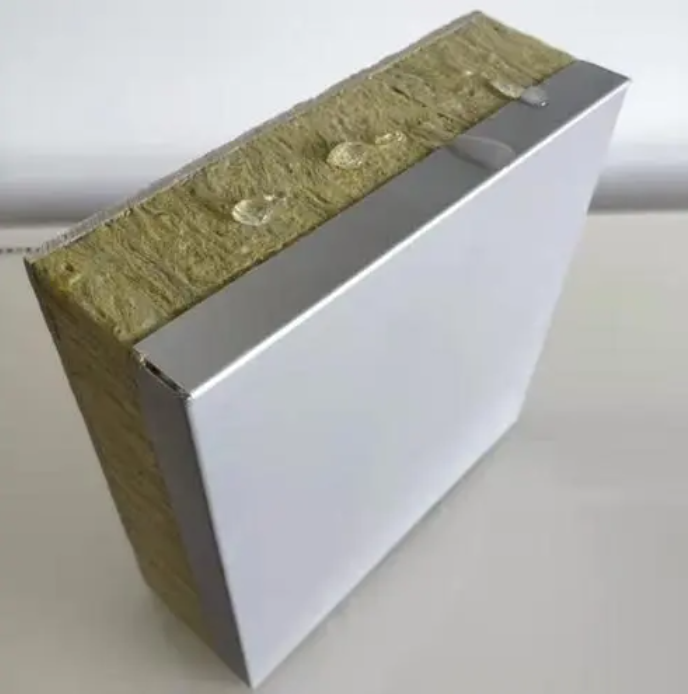 鋁板保溫一體板金屬保溫一體板