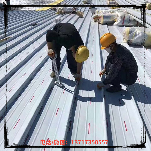 深圳鋁鎂錳合金板屋面做法和安裝