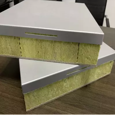 鋁板一體板凹凸面鋁板保溫一體板