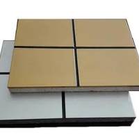 金屬鍍鋅板保溫材料一體板價格