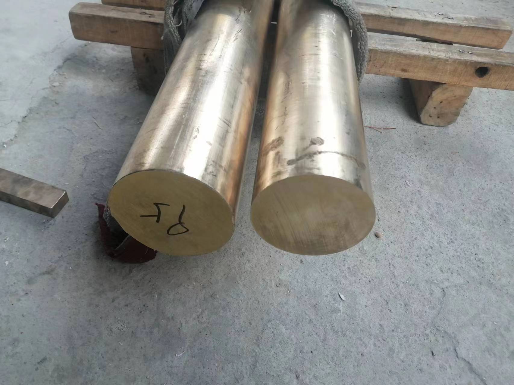 深圳C65500硅青铜棒