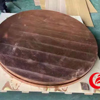 嘉興供應(yīng)鉻鋯銅力學(xué)性導(dǎo)熱性直立性