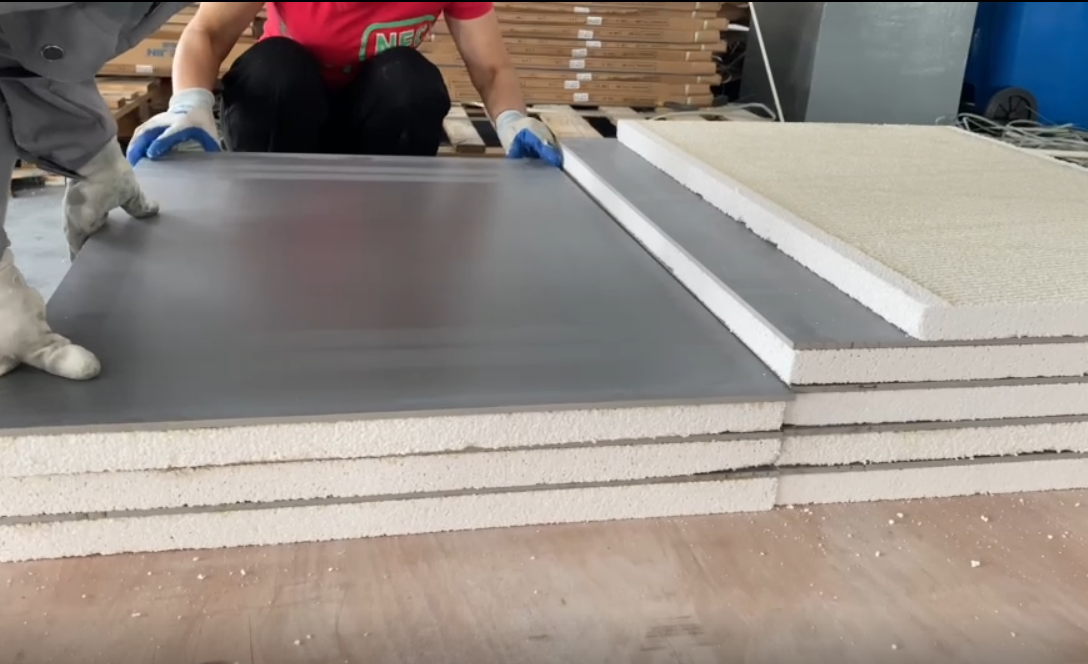 陶瓷板保溫一體板生產商陶瓷一體板