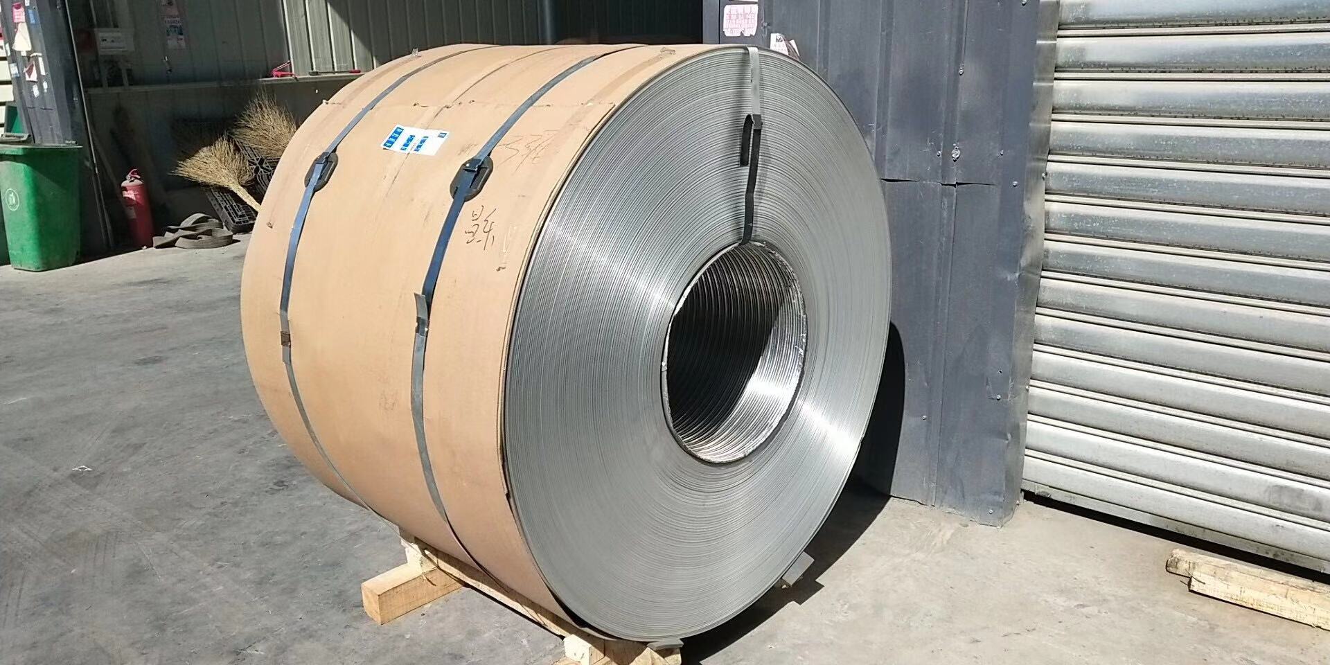 06mm厚管道保溫鋁卷廠家報價