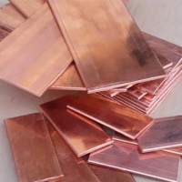<em class='color-orange'>紫铜</em>焊接性耐蚀器材异形定制含氧铜