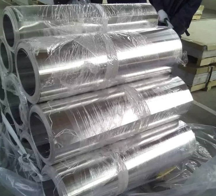 鋁材有色金屬結構材料機械制造鋁帶