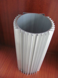广东高质量异型铝管实心铝方通圆管