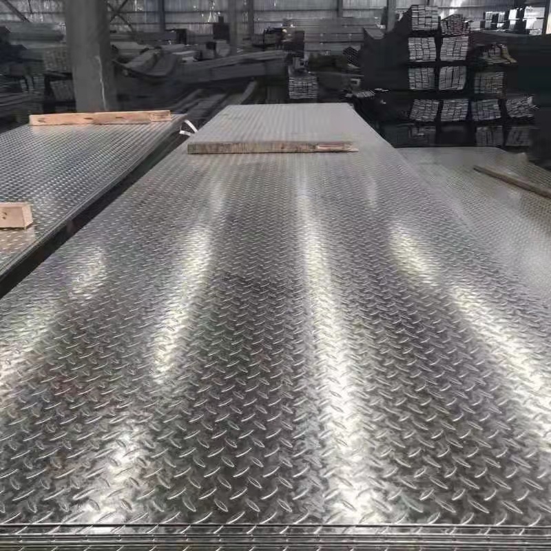 1060花紋鋁板 橘子皮花紋鋁板