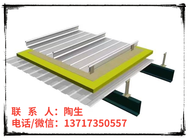 供应深圳铝镁锰金属屋面板生产厂家
