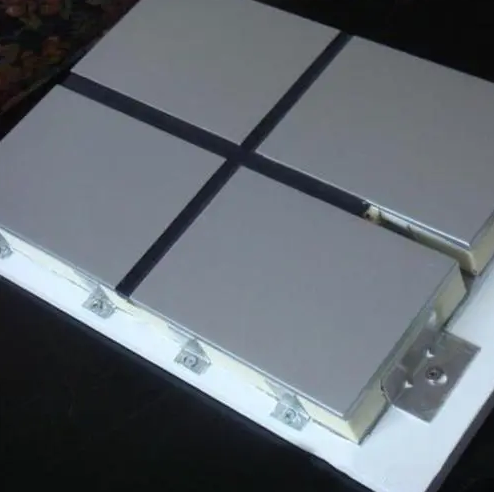鋁板保溫一體板代加工 安裝一體化