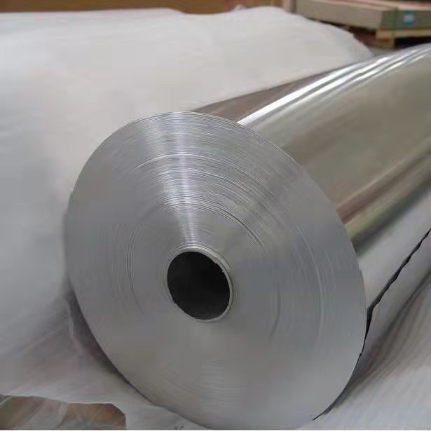  8011鋁箔單面啞光印刷用鋁箔