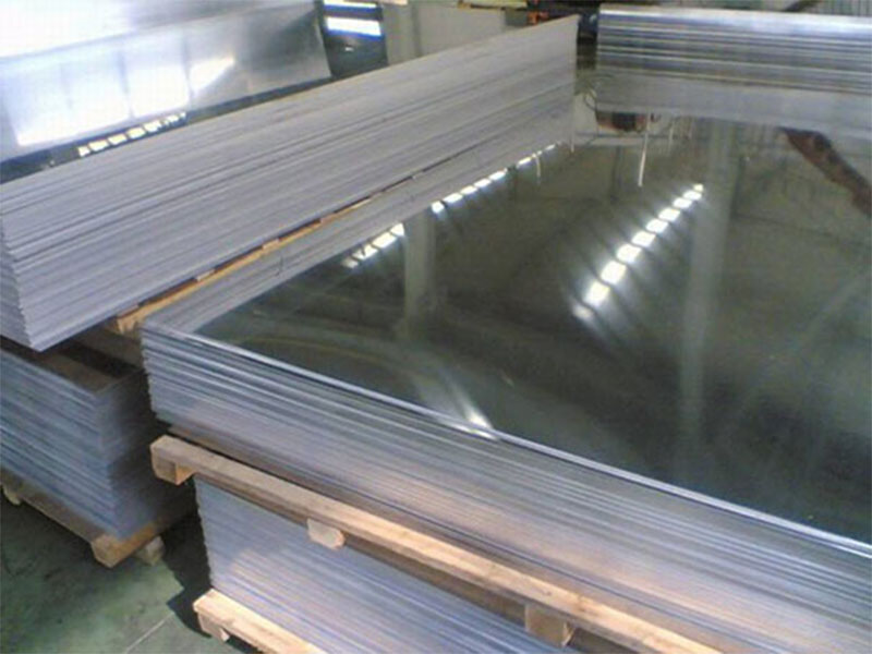 6061铝板覆膜铝板6063铝板