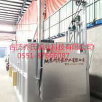 鋁退火爐風(fēng)循環(huán)退火爐