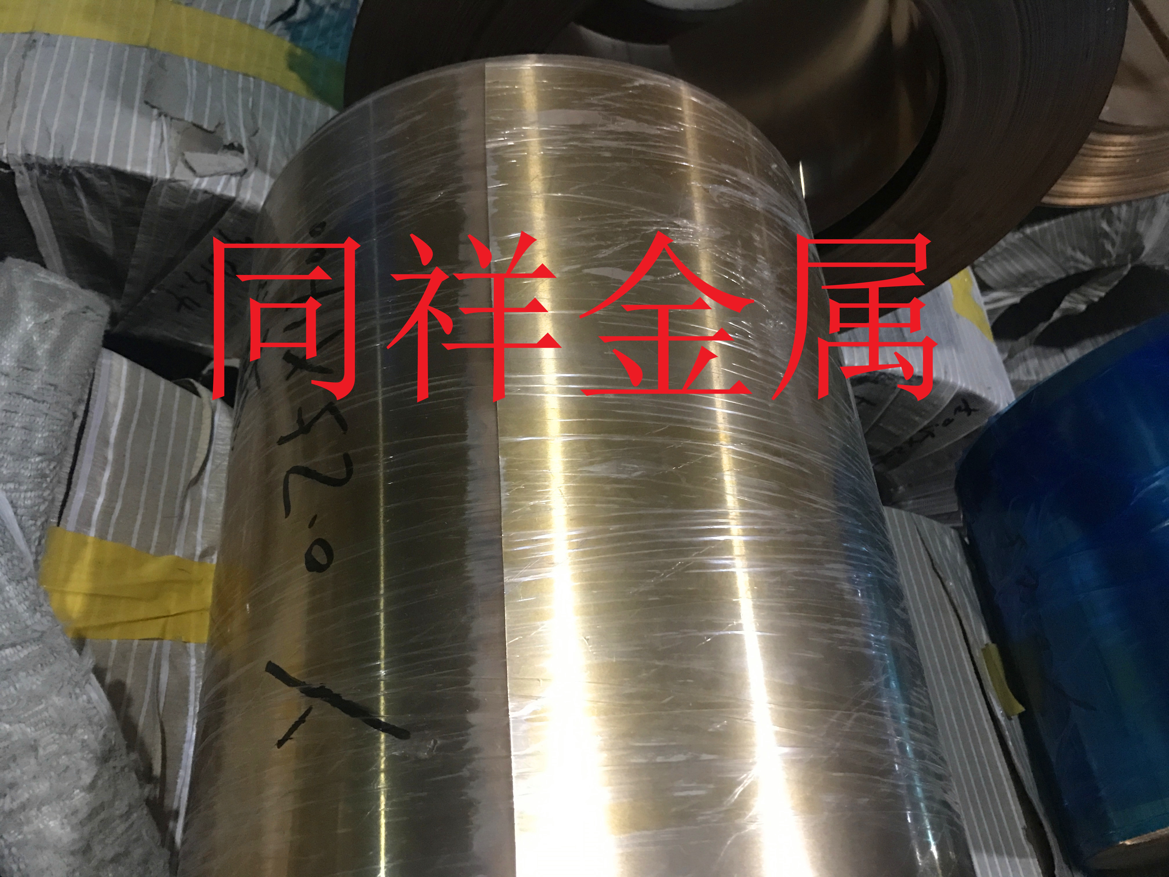 CuSn8-R600高韧性耐疲劳