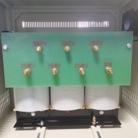 日本機(jī)床變壓器380v變208v