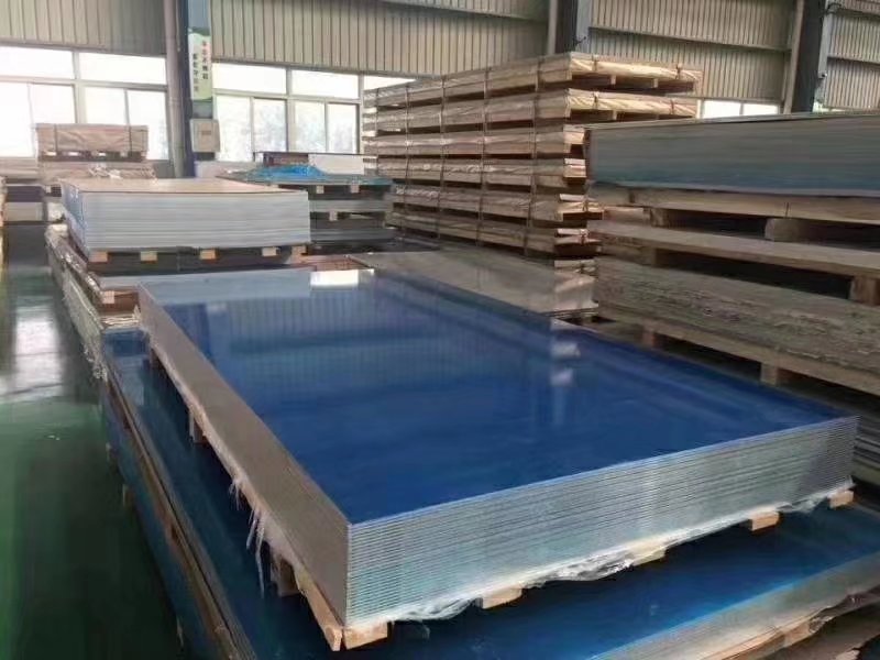 1060铝箔上海生产厂家