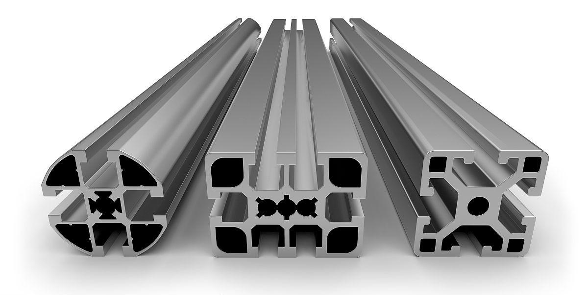 成都工業鋁型材規格齊可開模定制