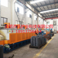 網(wǎng)帶淬火爐馬弗網(wǎng)帶爐低溫回火爐