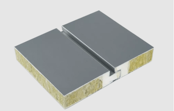 外牆熱壓鋁板保溫一體板