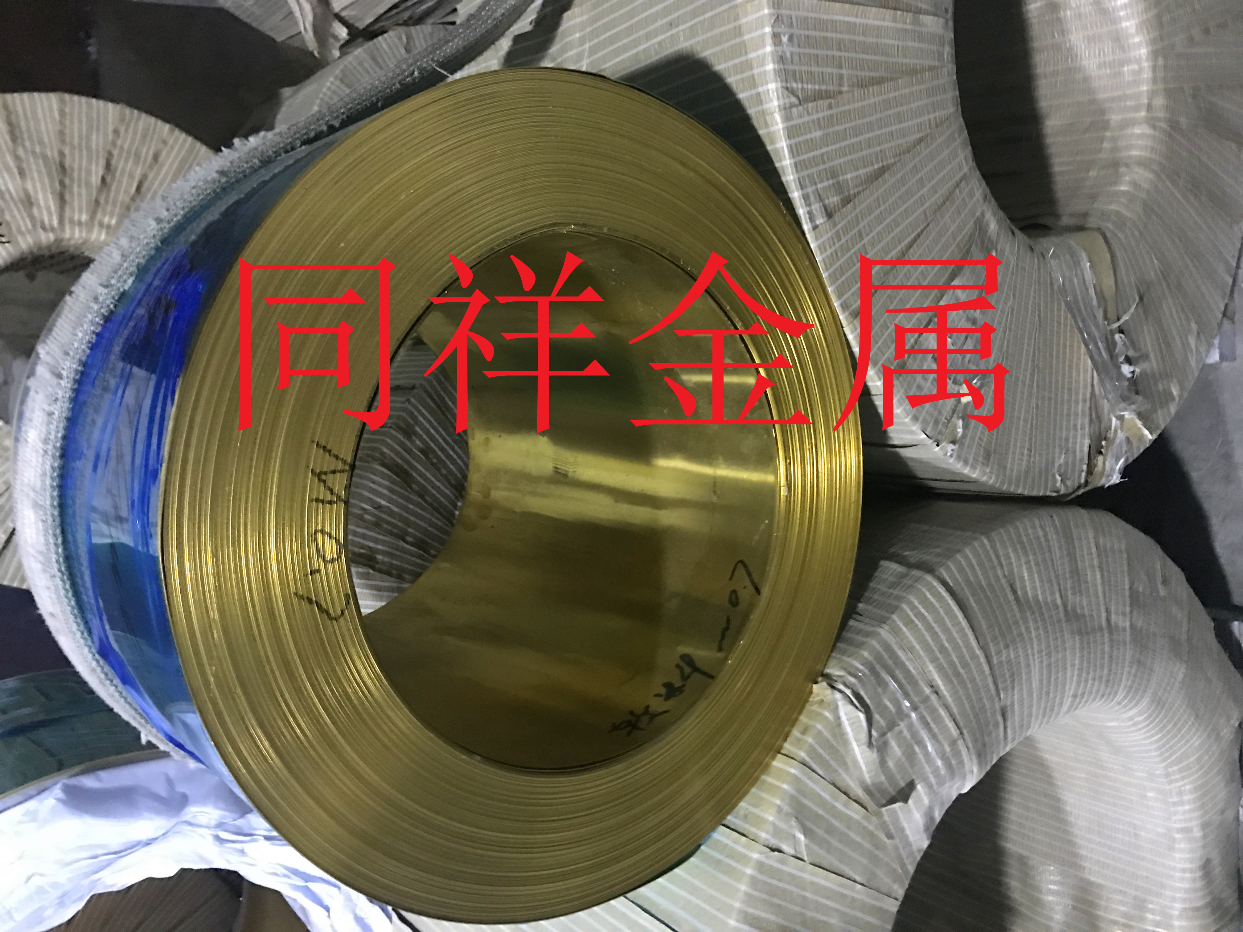 CuSn6-R460高强度铜合金
