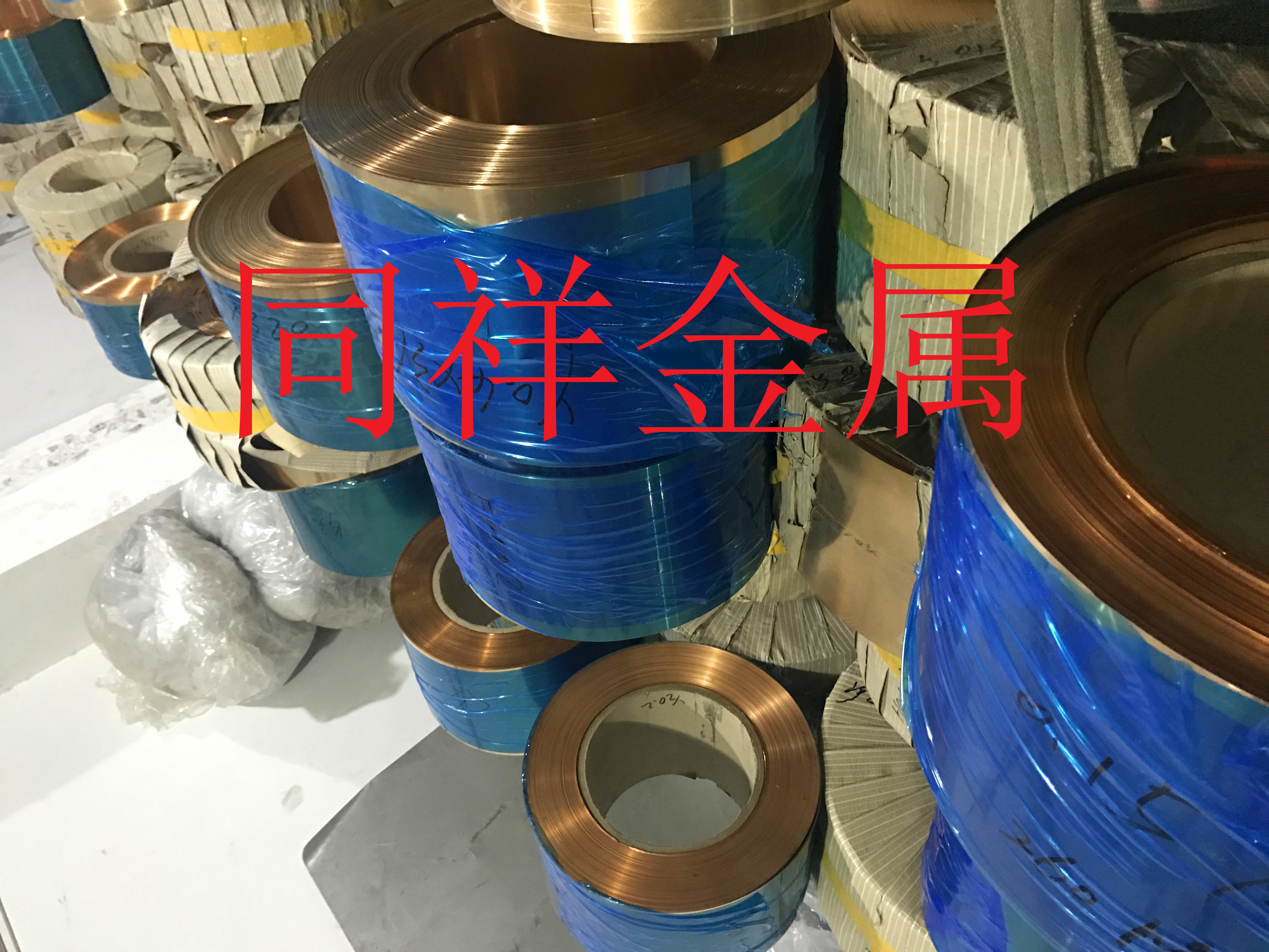 CuSn8-R790高性能锡青铜