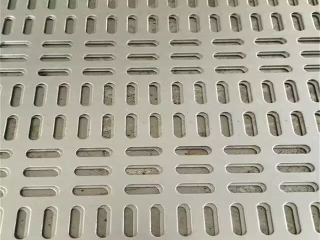 衝孔鋁板廠家 生產加工定制