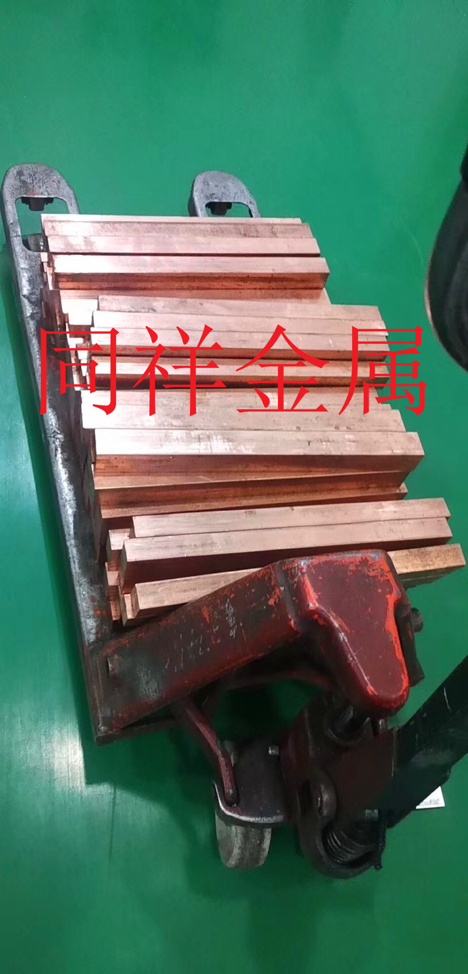 C54400-R450高強度磷銅