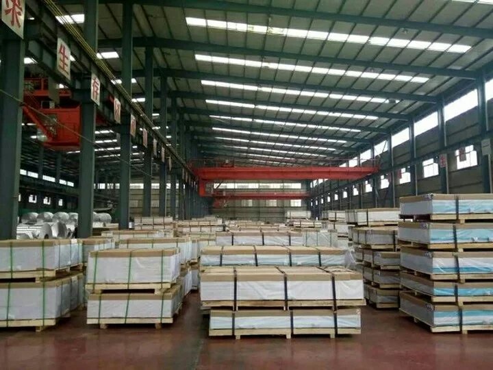 上海魁阳铝业有限公司